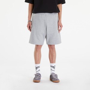 Šortky Carhartt WIP Chase Sweat Short Grey Heather/ Gold L