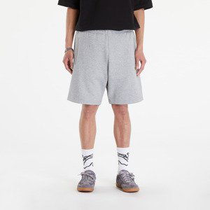 Šortky Carhartt WIP Chase Sweat Short Grey Heather/ Gold XL