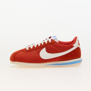 Nike W Cortez Txt Picante Red/ Sail-University Blue