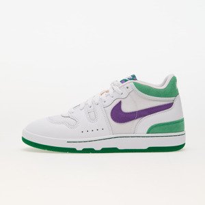 Tenisky Nike Attack White/ Hyper Grape-Court Green EUR 44