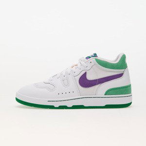 Tenisky Nike Attack White/ Hyper Grape-Court Green EUR 45.5