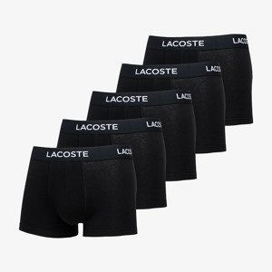 LACOSTE Trunk Black