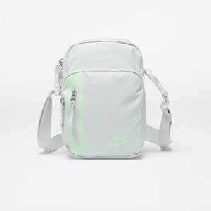 Nike Elemental Premium Crossbody Bag Light Silver/ Light Silver/ Vapor Green