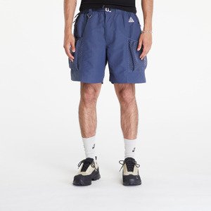 Šortky Nike ACG "Snowgrass" Men's Cargo Shorts Thunder Blue/ Summit White L