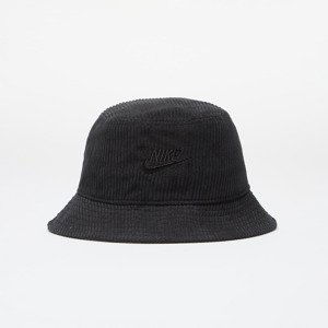 Nike Apex Corduroy Bucket Hat Black/ Black