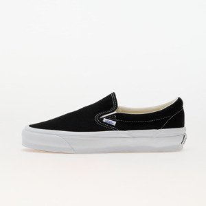 Tenisky Vans Slip-On Reissue 98 LX Black/ White EUR 45