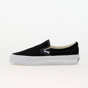 Tenisky Vans Slip-On Reissue 98 LX Black/ White EUR 47