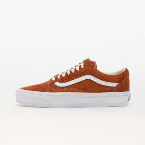 Tenisky Vans Old Skool 36 LX Pig Suede Amber EUR 36