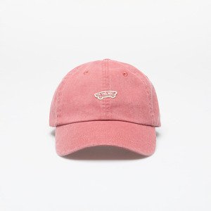 Vans Premium Logo Curved Bill Cap Cow Hide