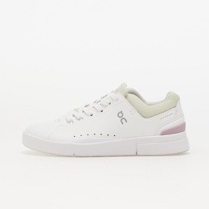 On W The Roger Advantage White/ Mauve