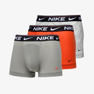 Nike Dri-FIT Ultra Comfort Trunk 3-Pack Multicolor