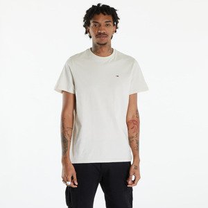 Tommy Jeans Slim Jersey T-Shirt Newsprint