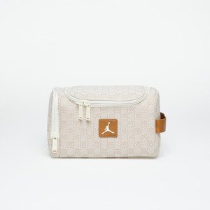 Jordan Monogram Dopp Kit Coconut Milk