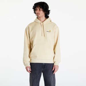 Carhartt WIP Hooded American Script Sweat UNISEX Rattan