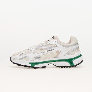 LACOSTE L003 White/ Green