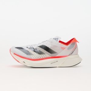 Tenisky adidas Adizero Adios Pro 3 M Ftw White/ Core Black/ Solid Red EUR 44 2/3