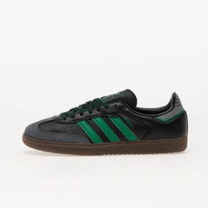 Tenisky adidas Samba Og W Core Black/ Green/ Grey Six EUR 35 1/2