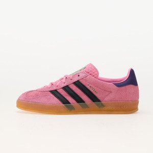 Tenisky adidas Gazelle Indoor W Bliss Pink/ Core Black/ Core Purple EUR 36 2/3