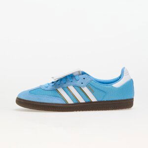 Tenisky adidas Samba Lt Semi Blue Burst/ Cloud White/ Gum EUR 40