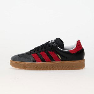 Tenisky adidas Samba Xlg Core Black/ Better Scarlet/ Carbon EUR 45 1/3