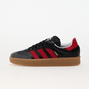 Tenisky adidas Samba Xlg Core Black/ Better Scarlet/ Carbon EUR 40