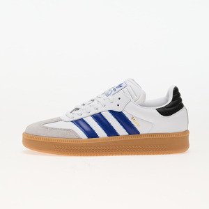 Tenisky adidas Samba Xlg Ftw White/ Royal Blue/ Panton EUR 44