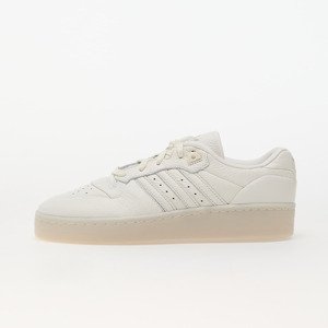 Tenisky adidas Rivalry Lux Low Cloud White/ Ivory/ Core Black EUR 44 2/3