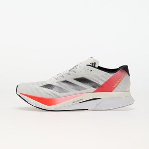 Tenisky adidas Adizero Boston 12 M Ftw White/ Aurmet/ Solid Red EUR 45 1/3