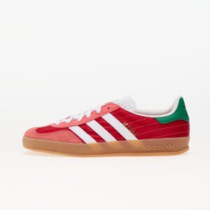 Tenisky adidas Gazelle Indoor "Olympic" Better Scarlet/ Ftw White/ Gum EUR 45 1/3