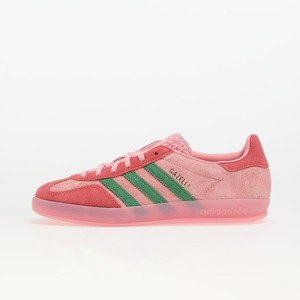 Tenisky adidas Gazelle Indoor W Semi Pink Spark/ Preloved Scarlet EUR 36