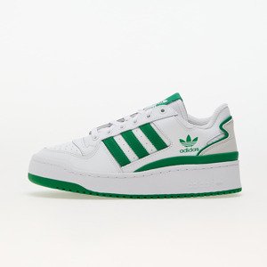 Tenisky adidas Forum Bold Stripes W Ftw White/ Green/ Grey One EUR 36