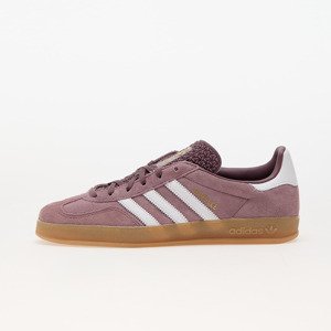 Tenisky adidas Gazelle Indoor W Shadow Fig/ Cloud White/ Gum EUR 36