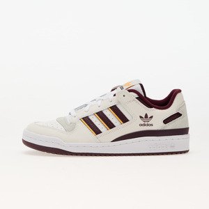 Tenisky adidas Forum Low Cl Core White/ Team Maroon/ Cloud White EUR 40