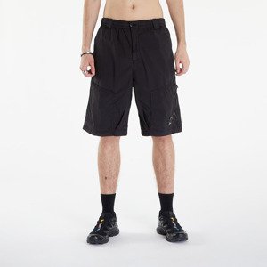 C.P. Company Cargo Shorts Black