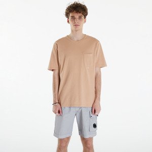 C.P. Company Short Sleeve T-Shirt Pastry Shell