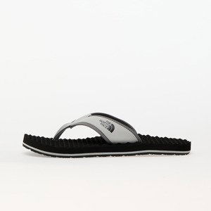 The North Face Base Camp Flip-Flop II High Rise Grey/ TNF Black