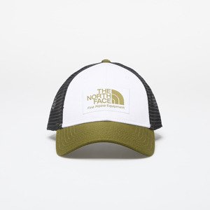 Šiltovka The North Face Mudder Trucker Forest Olive/ TNF White/ Universal