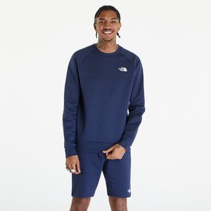 The North Face Raglan Redbox Crew - New Summit Navy