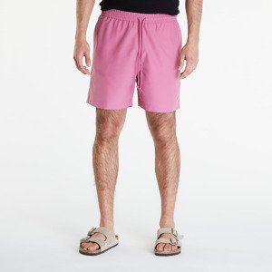 Carhartt WIP Chase Swim Trunks Magenta/ Gold