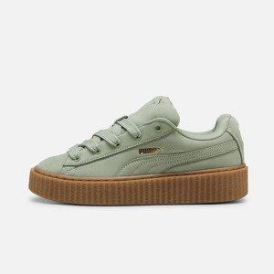 Fenty x Puma Creeper Phatty Nubuck Green Fog-Puma Gold-Gum