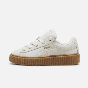 Fenty x Puma Creeper Phatty Nubuck Warm White-Puma Gold-Gum