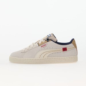 Puma Suede Expedition Vapor Gray-Prairie Tan