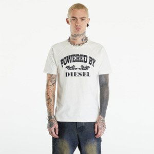 Diesel T-Rust T-Shirt Off White