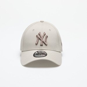 New Era New York Yankees 9Forty Strapback Stone/ Ash Brown