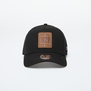 New Era 9Forty Trucker Black