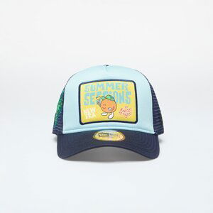 New Era Summer Sessions 9Forty Trucker Sunwash Blue