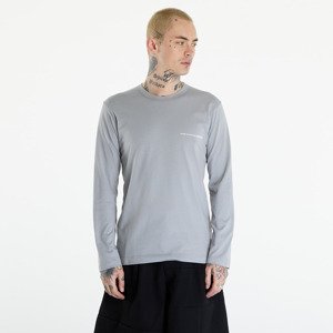 Comme des Garçons SHIRT Long Sleeve Tee Knit Grey