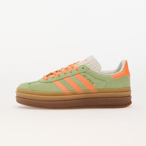 adidas Gazelle Bold W Semi Green Spark/ Scrora/ Core White