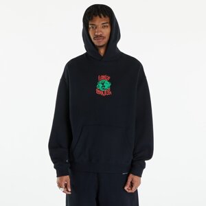 Awake NY Globe Hoodie Black