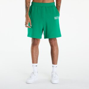 Awake NY Spire Logo Embroidered Sweatshort Green